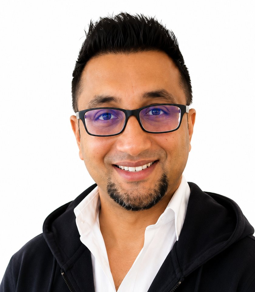 Vince Mundy, founder of Joxy